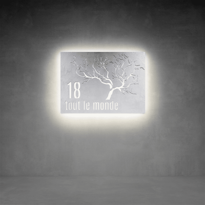 House Number | D25 - Design11