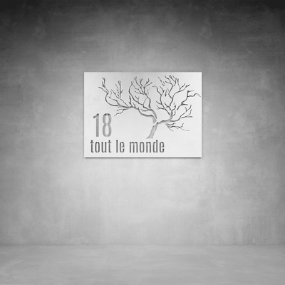House Number | D25 - Design11