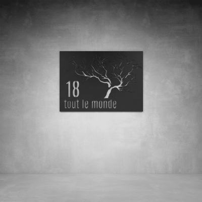 House Number | D25 - Design11