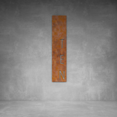 House Number | D30 - Design11