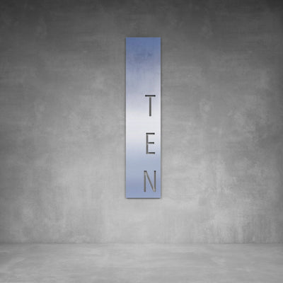 House Number | D30 - Design11