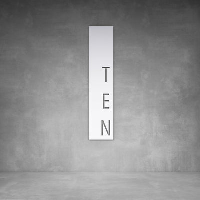 House Number | D30 - Design11