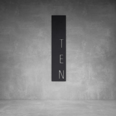 House Number | D30 - Design11