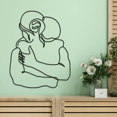 Hug with Longing - Design11