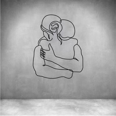 Hug with Longing - Design11