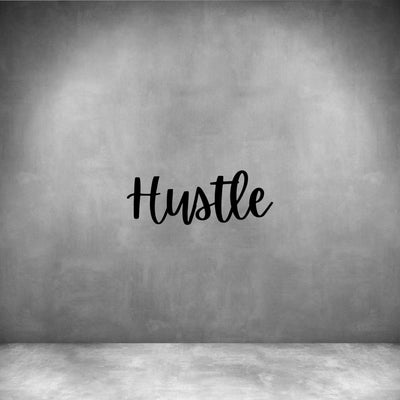 Hustle - Design11