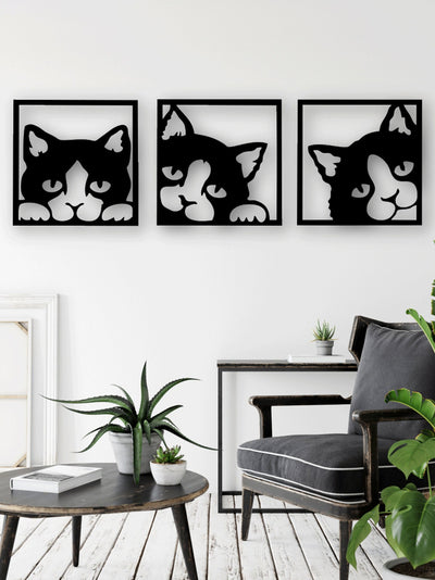 3 Piece Kitties