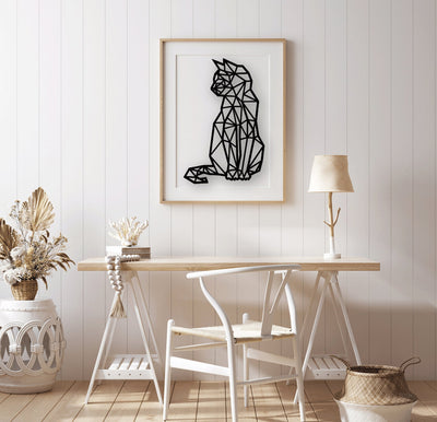 CAT IN LINE