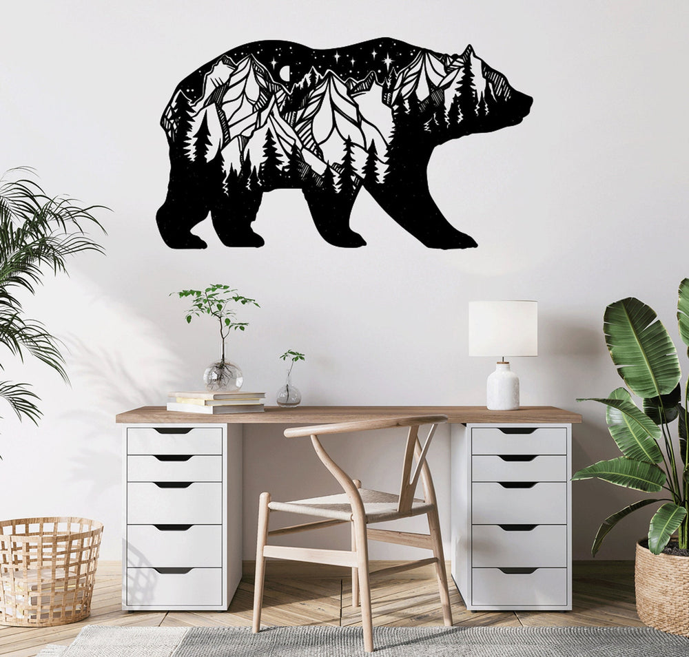 FOREST IN BEAR