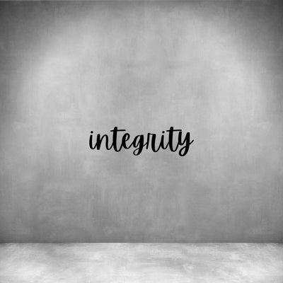 Integrity