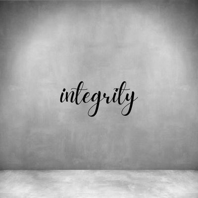 Integrity