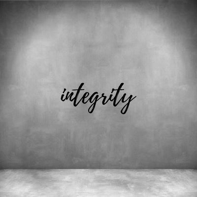 Integrity - Design11
