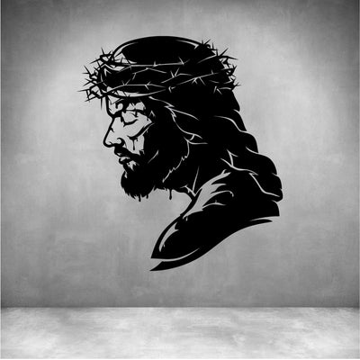 Jesus Face - Design11