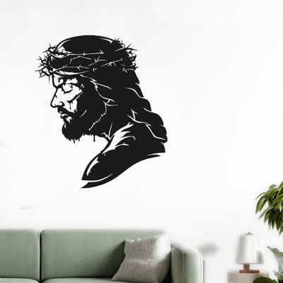 Jesus Face - Design11