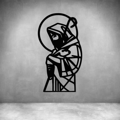 Jesus the Shepherd - Design11