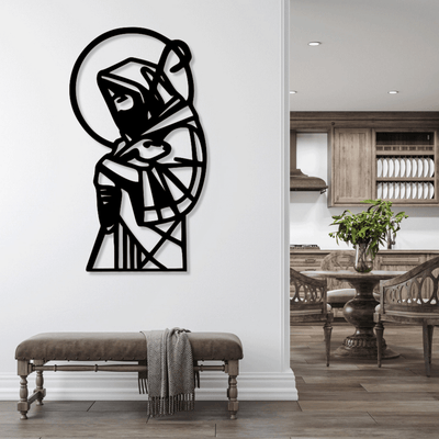 Jesus the Shepherd - Design11