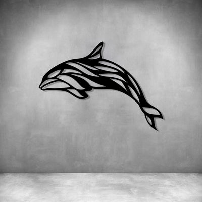 Jumping Whale - Design11