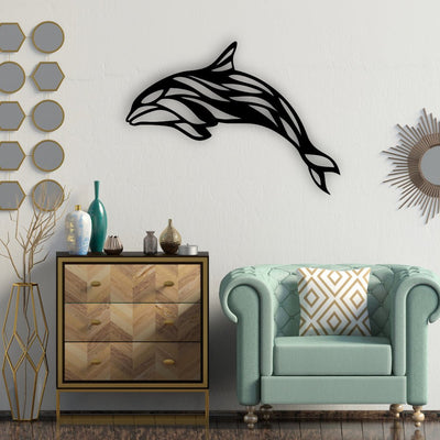 Jumping Whale - Design11