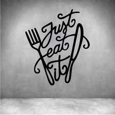 Just Eat It - Design11