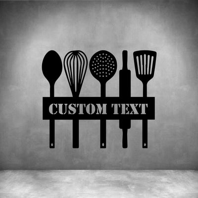 KITCHEN 3 WITH CUSTOM TEXT - Design11
