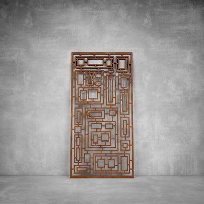 Laser Cut Screen - Design 040 - Design11