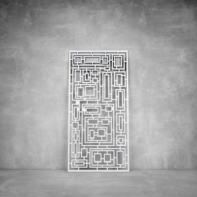 Laser Cut Screen - Design 040 - Design11