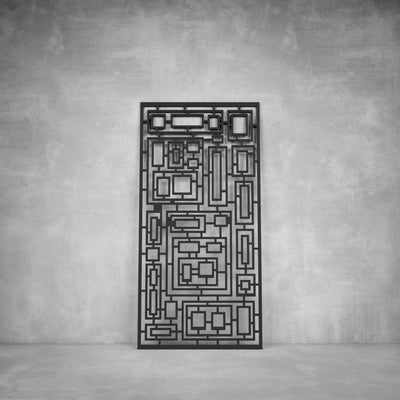 Laser Cut Screen - Design 040 - Design11