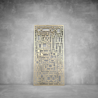 Laser Cut Screen - Design 040 - Design11