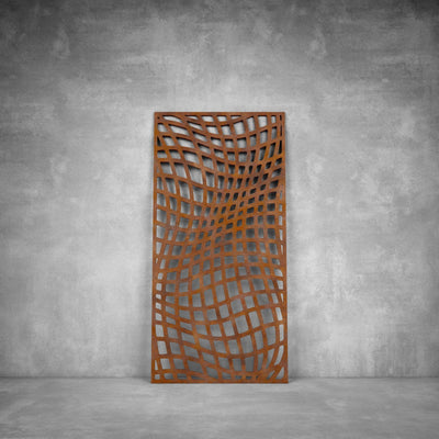 Laser Cut Screen - Design 049 - Design11
