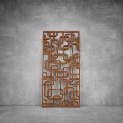Laser Cut Screen - Design 050 - Design11