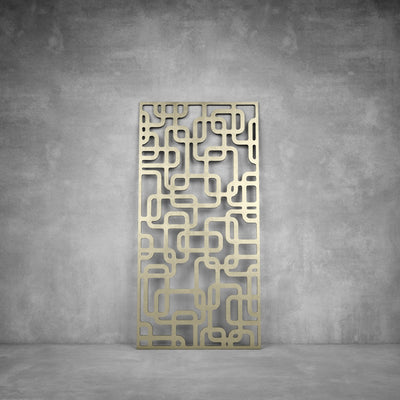 Laser Cut Screen - Design 050 - Design11