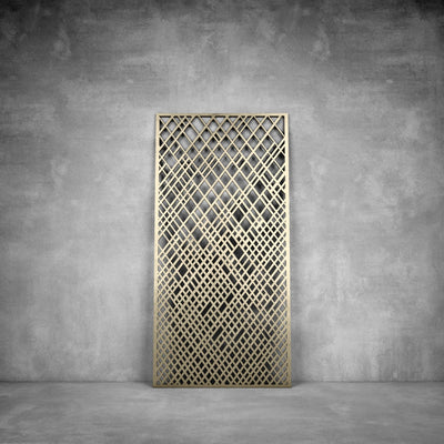 Laser Cut Screen - Design 064 - Design11