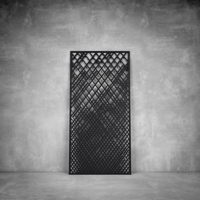 Laser Cut Screen - Design 064 - Design11
