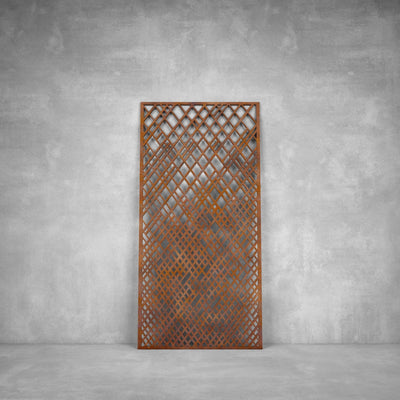 Laser Cut Screen - Design 064 - Design11