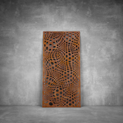 Laser Cut Screen - Design 092 - Design11