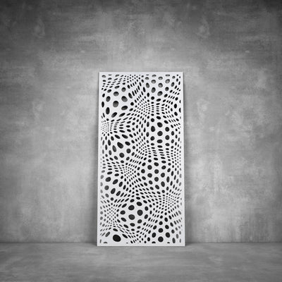 Laser Cut Screen - Design 092 - Design11