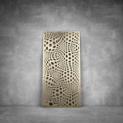 Laser Cut Screen - Design 092 - Design11