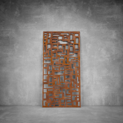 Laser Cut Screen - Design 093 - Design11