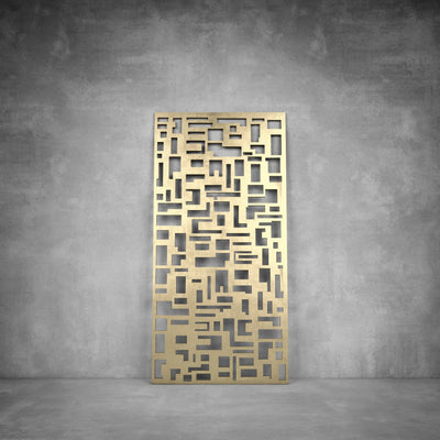 Laser Cut Screen - Design 093 - Design11