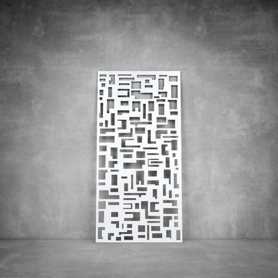 Laser Cut Screen - Design 093 - Design11