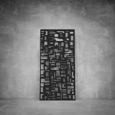 Laser Cut Screen - Design 093 - Design11