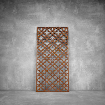 Laser Cut Screen - Design 107 - Design11