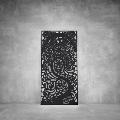 Laser Cut Screen - Design 112 - Design11