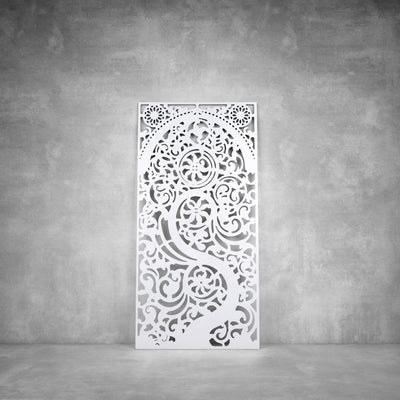Laser Cut Screen - Design 112 - Design11