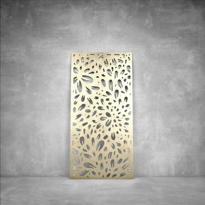 Laser Cut Screen - Design 114 - Design11