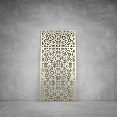 Laser Cut Screen - Design 118 - Design11