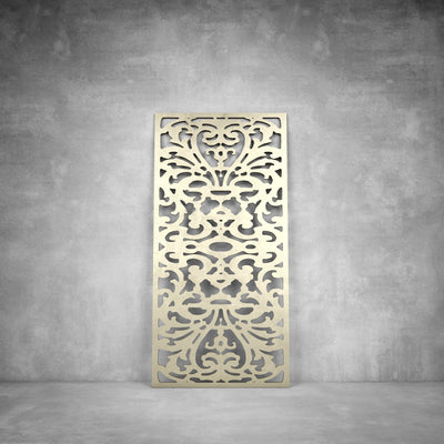 Laser Cut Screen - Design 119 - Design11