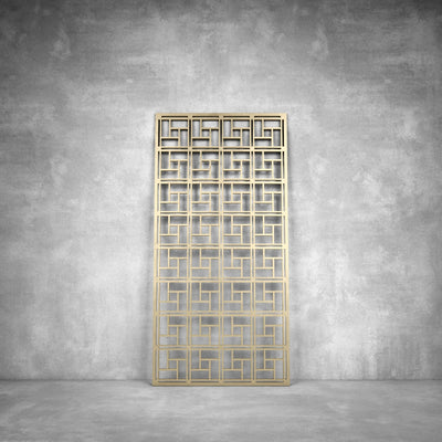 Laser Cut Screen - Design 123 - Design11