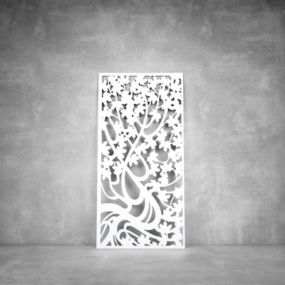 Laser Cut Screen - Design 124 - Design11