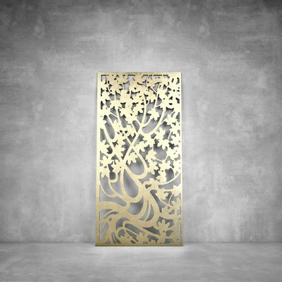 Laser Cut Screen - Design 124 - Design11